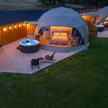 Hotel Diamond Glamp & Jacuzzi Zakopane Exterior foto