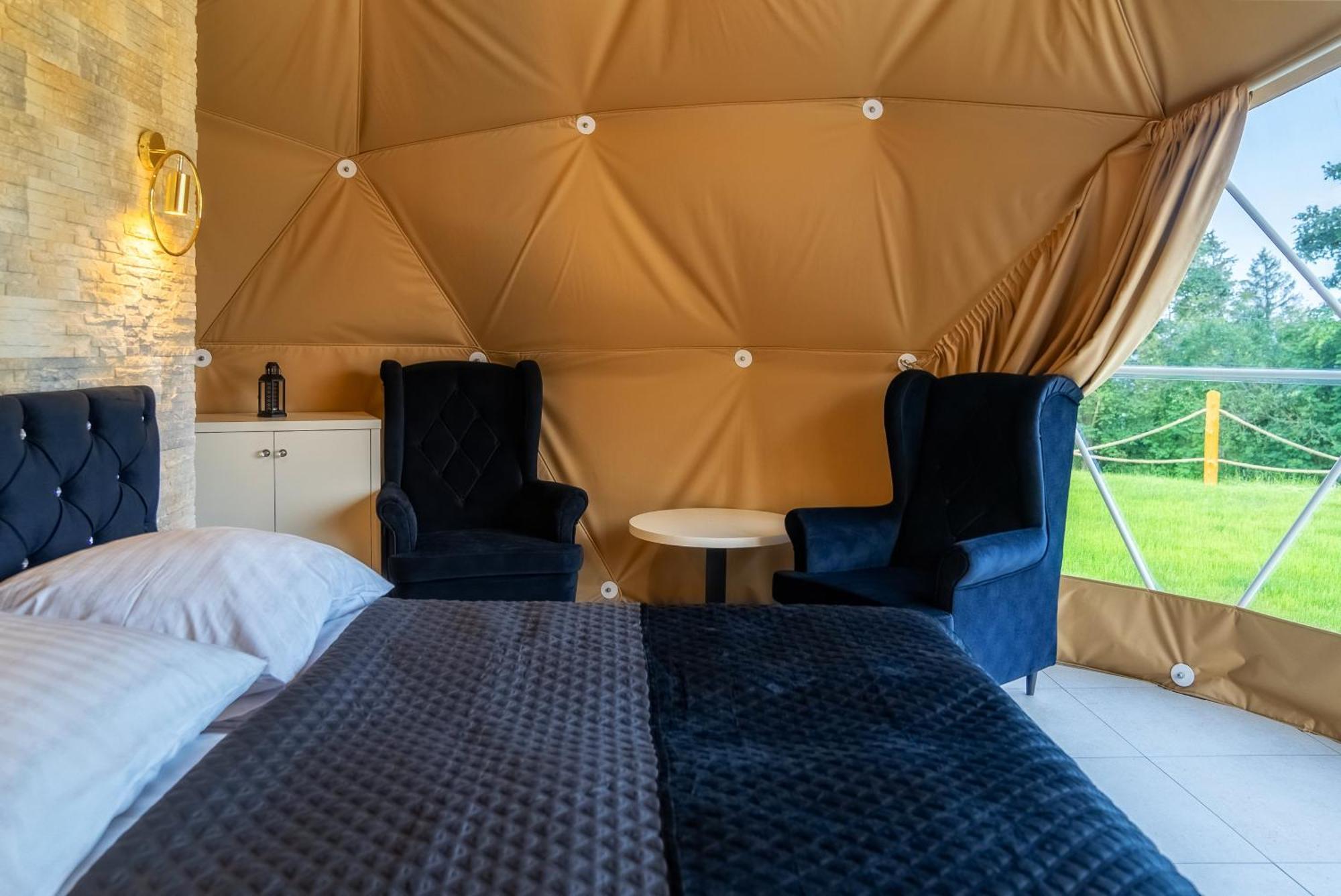 Hotel Diamond Glamp & Jacuzzi Zakopane Exterior foto